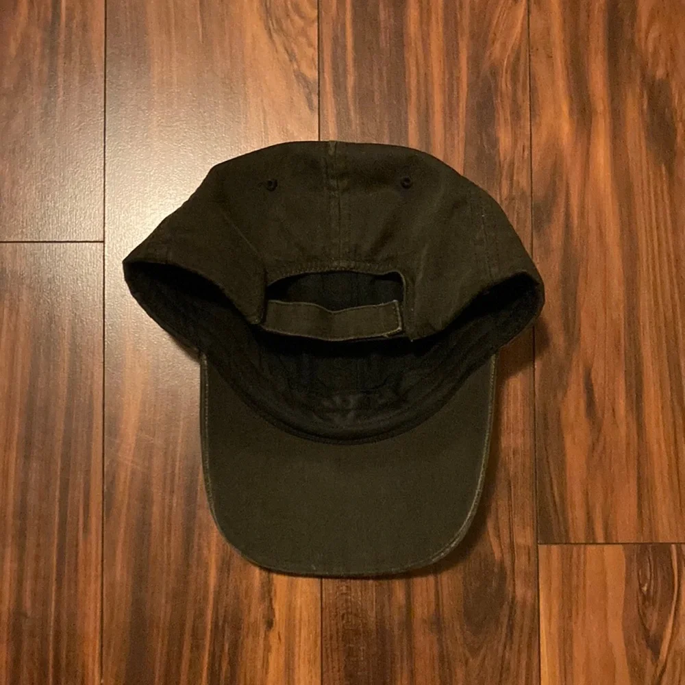 Balenciaga Logo Embroidered Baseball Cap - Picture 2 of 4